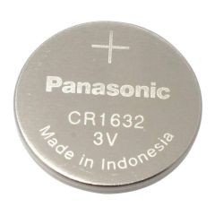 CR1632 Panasonic Lithium Coin Cell Battery