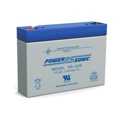 Power-Sonic PS-1228 SLA Battery