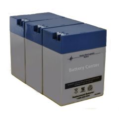 BC-0640 SLA Battery