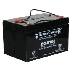 BC-6100(2P) SLA Battery
