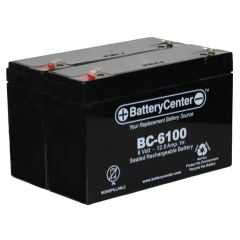BC-6100(2S) SLA Battery