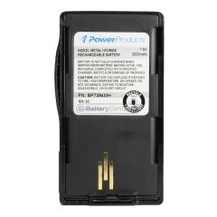 7.5 Volt 2000 mAh NiMH Battery for many MOTOROLA Two Way Radios (Rechargeable) | BP7394MH (BC)