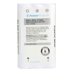 7.5 Volt 2000 mAh NiMH Battery for many MOTOROLA Two Way Radios (Rechargeable) | BP9018MH (BC)