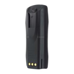 4.8 Volt 1650 mAh NiMH Battery for many Motorola Two Way Radios (Rechargeable) | NM-R750 (BC)