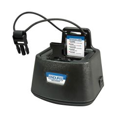 Endura Two Way Radio Battery Charger - In-vehicle Unit - BC-TWC1M-BK1