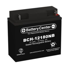 12v 18Ah SLA (sealed lead acid) High Rate Battery