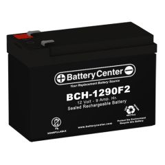 12v 9Ah SLA (sealed lead acid) High Rate Battery