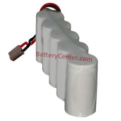 BCN5500-5DWP-T Nickel Cadmium Battery
