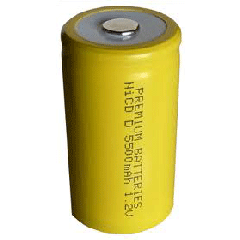 BCN5500 Nickel Cadmium Battery