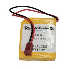 CG2382 6 Volt Alkaline Specialty Battery