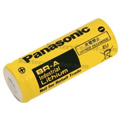 BR-A Lithium Panasonic Industrial Battery