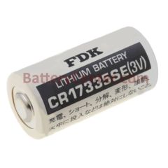 CR17335SE Lithium Battery