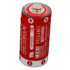 ER17/33 MAXELL Lithium Battery