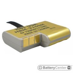 HBM-3100M barcode scanner 6 volt 750 mAh battery