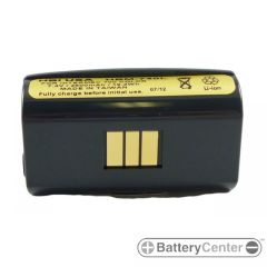 HBM-740L barcode scanner 7.4 volt 2600 mAh battery