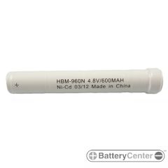 HBM-960N barcode scanner 4.8 volt 600 mAh battery