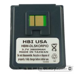 HBM-DLSKORPIO barcode scanner 3.7 volt 3800 mAh battery