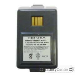 HBM-HHP7850L barcode scanner 7.4 volt 1900 mAh battery
