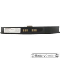 HBM-MX3L barcode scanner 10.8 volt 2600 mAh battery
