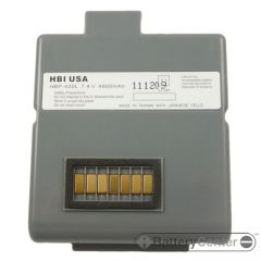 HBP-420L barcode printer 7.4 volt 4800 mAh battery