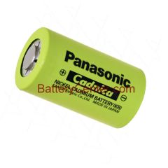 KR-CH PANASONIC Nickel Cadmium Battery