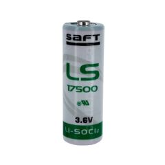 LS17500 PLC Lithium Battery 3.6v 3400mah