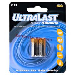 ULA2N N Size Industrial Alkaline Battery