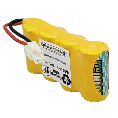 BCNMH3300-4DWP-CE011S 4.8V 3300mAh NiMH Replacement Battery - Rechargeable