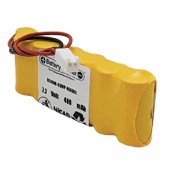 BCN400-6DWP-CE038B Nickel Cadmium Battery
