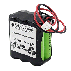 BCNMHAA1800-6EWP-CE005RP NiMH Battery (Rechargeable)