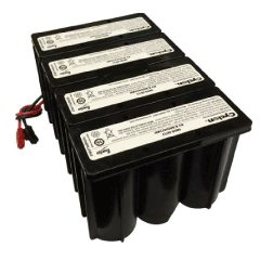 4X0859-0012E Pure Lead Battery