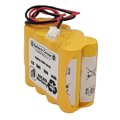 BCN800-8EWP-CE623 9.6V 900mAh Nickel Cadmium Battery