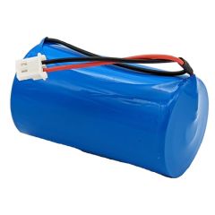3.6V 14AH Lithium Battery Replacement for Visonic Alarm Sirens & Clothes Bin Bins - ER34615M