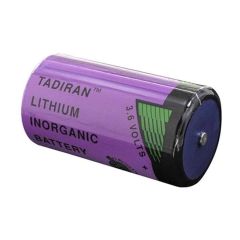 TL-5930/s Tadiran Industrial Lithium D Cell 3.6v 19000mAh