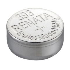 393 Silver Oxide Coin Cell Battery