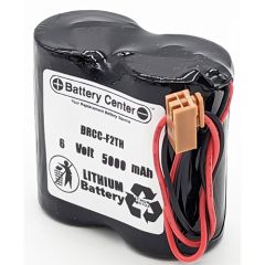 BR-CCF2TH Lithium PLC Battery