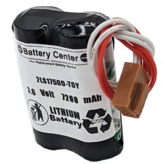 2LS17500-TOY PLC Lithium Battery 3.6v 3600mAh