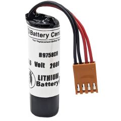 B9758CH Lithium PLC Battery