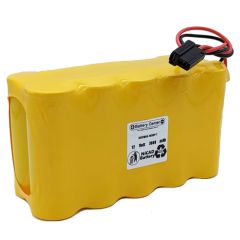BCN7000-10EWP-T 12V 7000mAh Nickel Cadmium Battery (T CONNECTOR)
