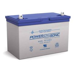 Power-Sonic PS-121000 ~ Rechargeable SLA Battery 12v 100Ah
