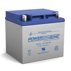 Power-Sonic PS-12400NB 12V 40AH SLA Battery