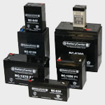 SLA Batteries