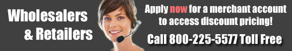 Wholesale Account Application